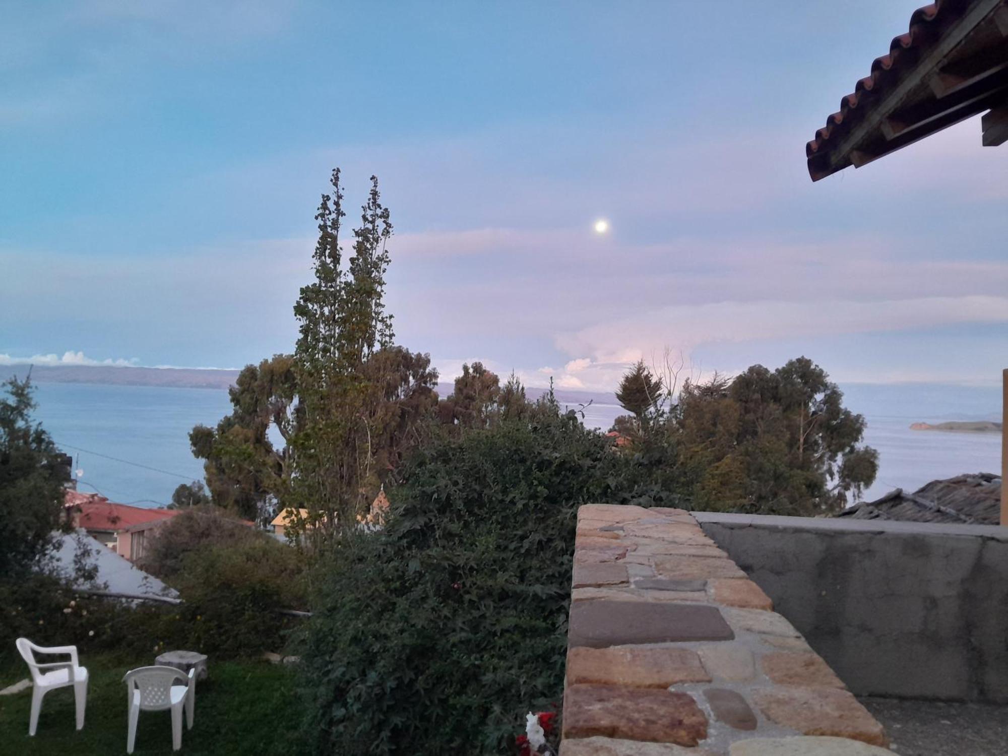 Casa De La Luna - Isla Del Sol Comunidad Yumani Екстер'єр фото